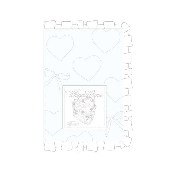 [PREORDER] Ensemble Stars Whipped Picnic Binder Pouches