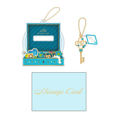 [PREORDER] An Shiraishi Project Sekai Birthday Gift Series 2025 Flower Celebration Gift Set