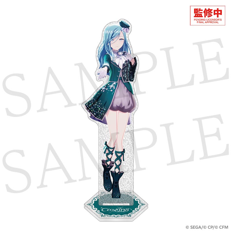 [PREORDER] Project Sekai 6th Live Crossing 3D Model Style Acrylic Stands
