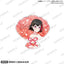 [PREORDER] Afterglow BanG Dream Flower Garden Acrylic Badges