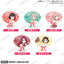 [PREORDER] Afterglow BanG Dream Flower Garden Acrylic Badges
