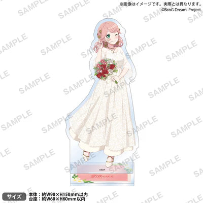 [PREORDER] Afterglow BanG Dream Flower Garden Acrylic Stands