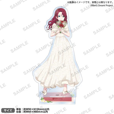 [PREORDER] Afterglow BanG Dream Flower Garden Acrylic Stands