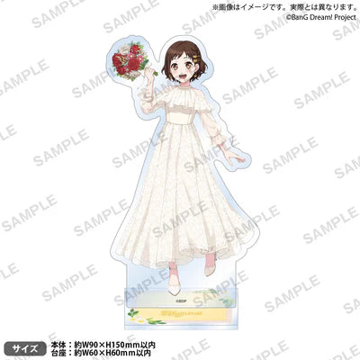 [PREORDER] Afterglow BanG Dream Flower Garden Acrylic Stands