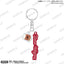 [PREORDER] Afterglow BanG Dream Flower Garden Charm Keychains