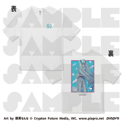 [PREORDER] Vocaloid ~Have a good time~ T-shirts