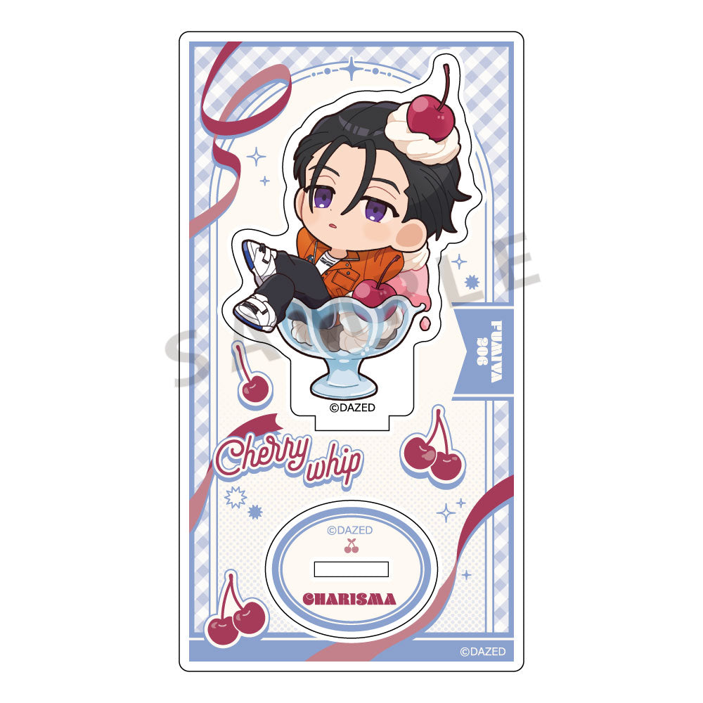 [PREORDER] Charisma Cherry Whip Acrylic Stands