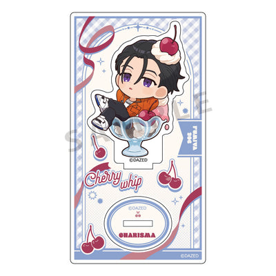 [PREORDER] Charisma Cherry Whip Acrylic Stands