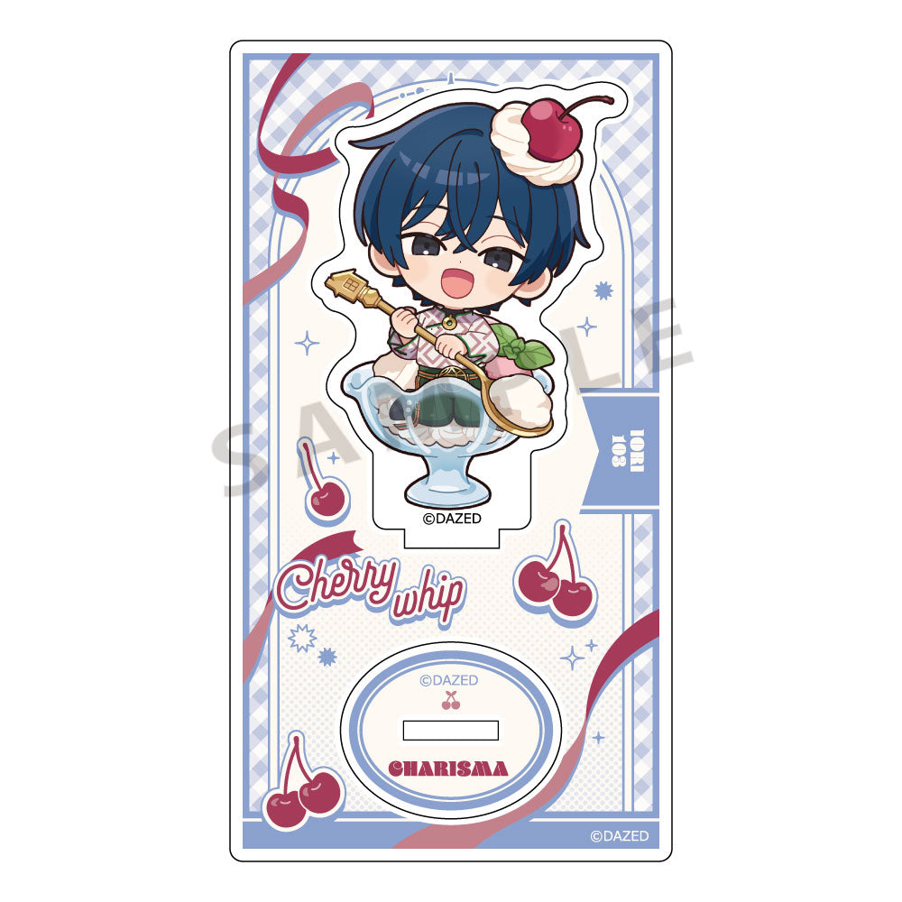 [PREORDER] Charisma Cherry Whip Acrylic Stands