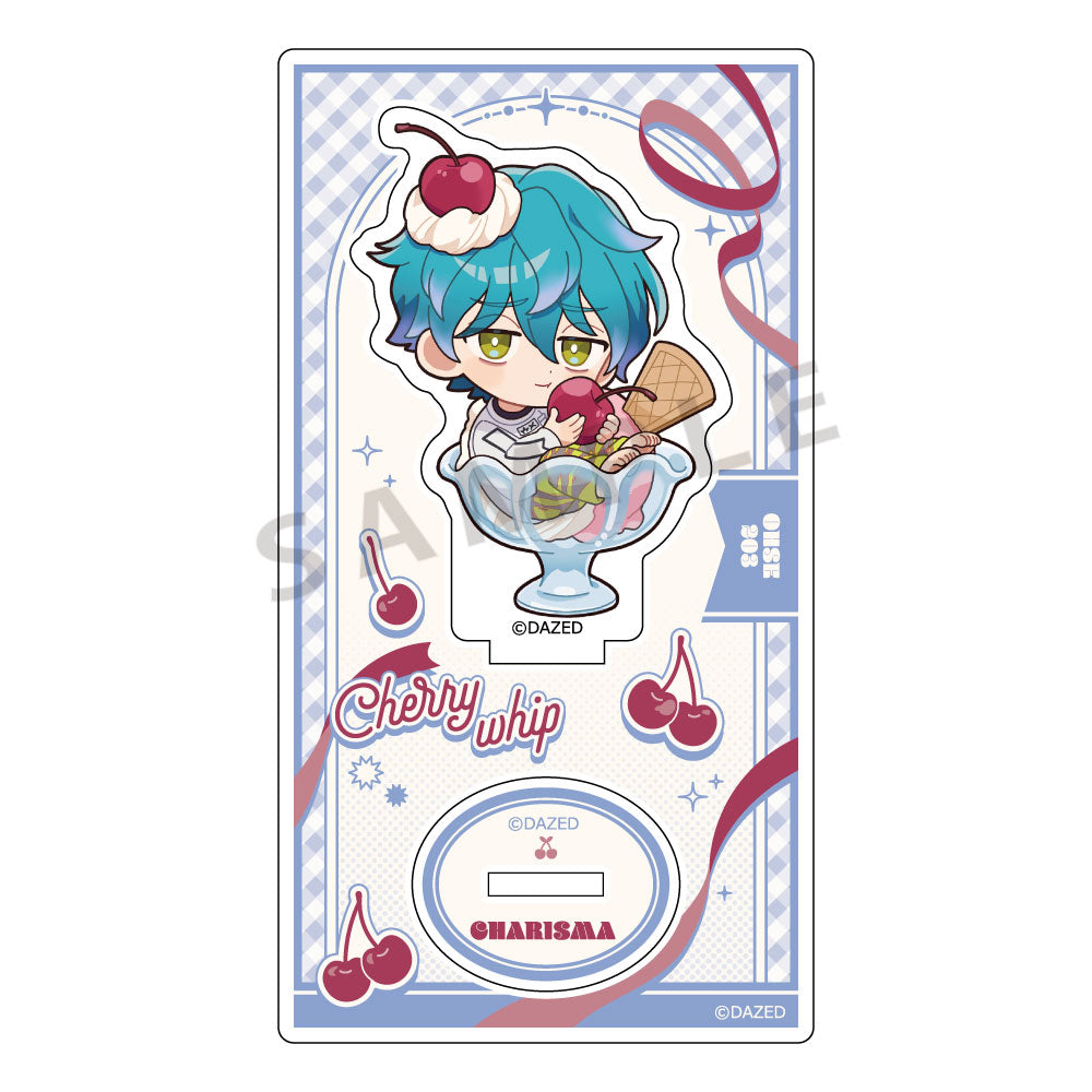 [PREORDER] Charisma Cherry Whip Acrylic Stands