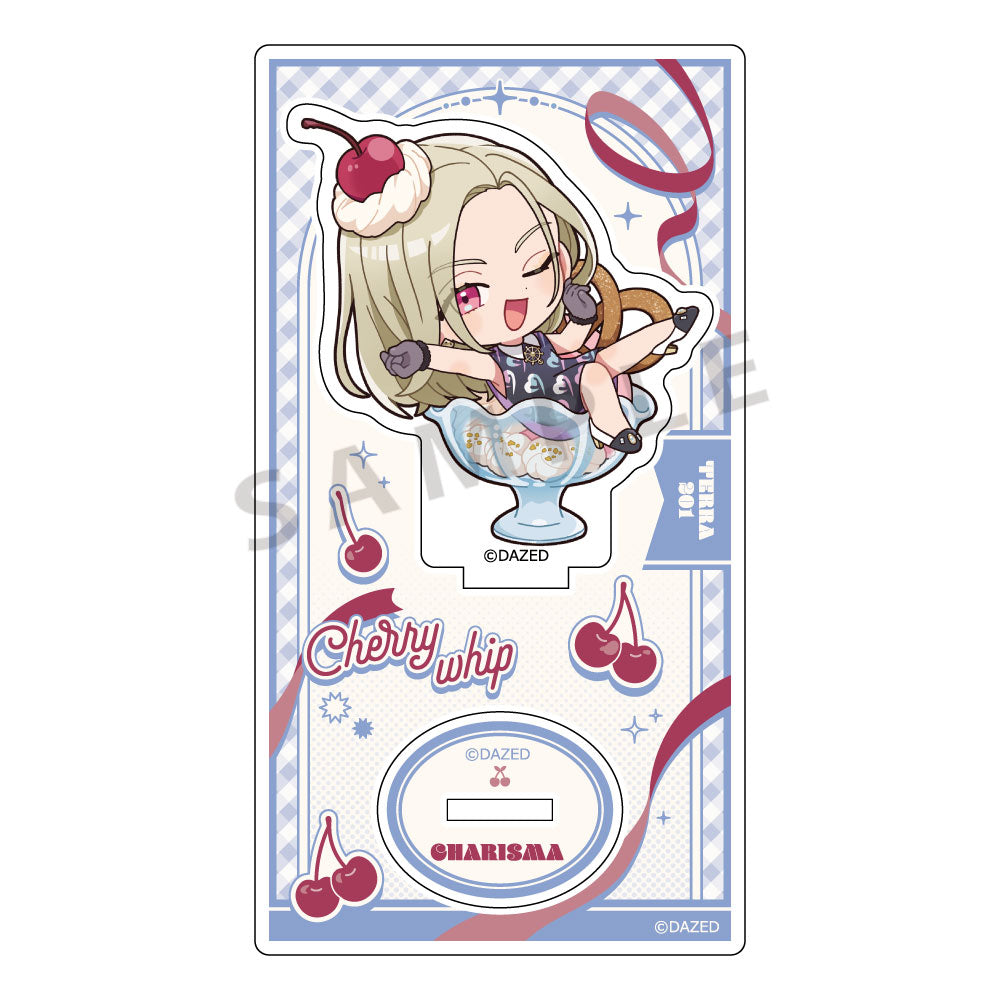 [PREORDER] Charisma Cherry Whip Acrylic Stands