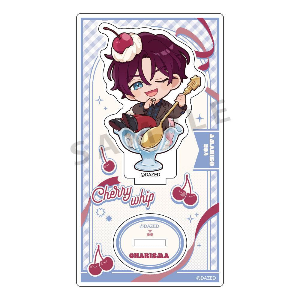 [PREORDER] Charisma Cherry Whip Acrylic Stands