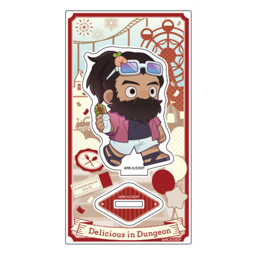 [PREORDER] Delicious in Dungeon Amusement Park Acrylic Stands