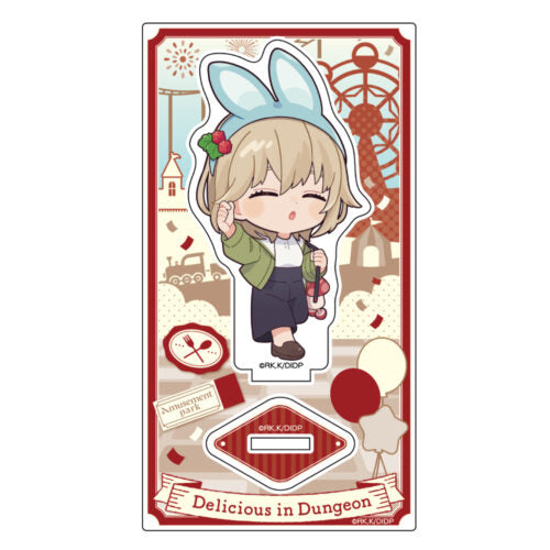 [PREORDER] Delicious in Dungeon Amusement Park Acrylic Stands