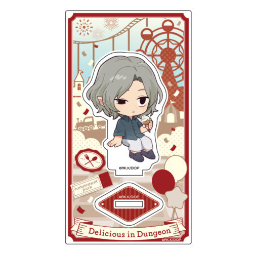 [PREORDER] Delicious in Dungeon Amusement Park Acrylic Stands