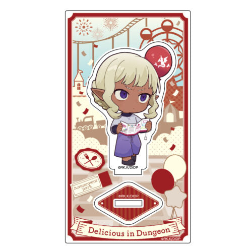 [PREORDER] Delicious in Dungeon Amusement Park Acrylic Stands