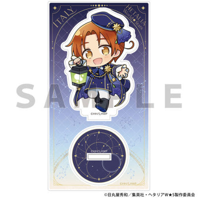 [PREORDER] Hetalia World Stars Starry Sky Acrylic Stands