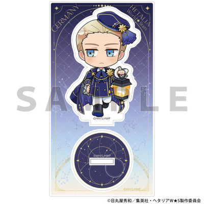 [PREORDER] Hetalia World Stars Starry Sky Acrylic Stands
