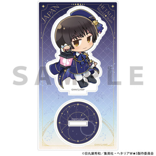 [PREORDER] Hetalia World Stars Starry Sky Acrylic Stands