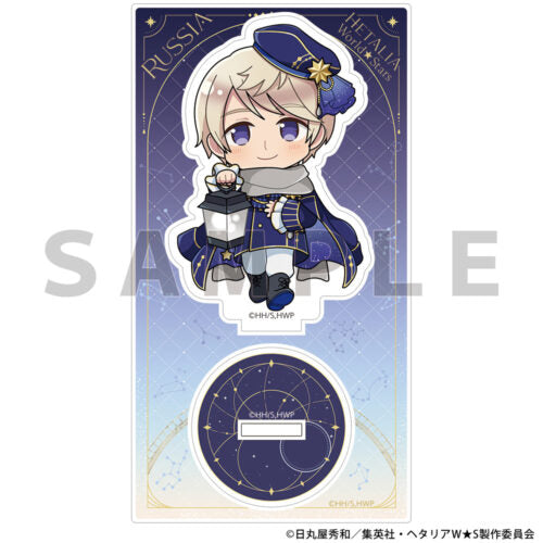 [PREORDER] Hetalia World Stars Starry Sky Acrylic Stands