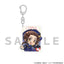 [PREORDER] Hetalia World Stars Starry Sky Acrylic Keychains
