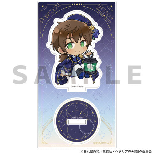 [PREORDER] Hetalia World Stars Starry Sky Acrylic Stands