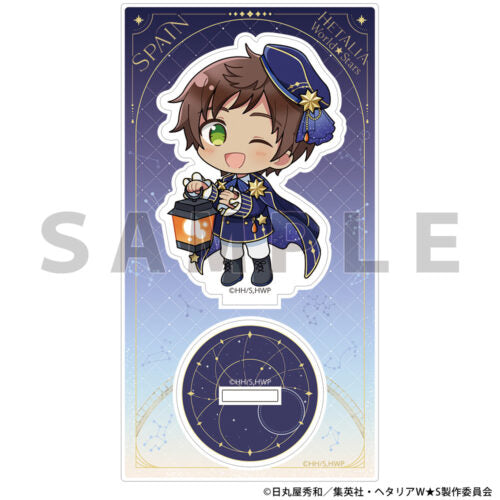 [PREORDER] Hetalia World Stars Starry Sky Acrylic Stands