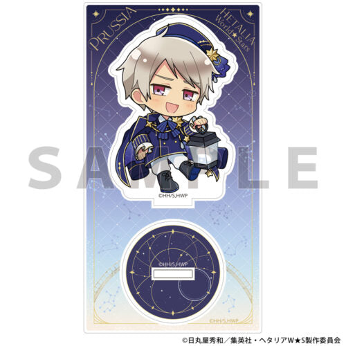 [PREORDER] Hetalia World Stars Starry Sky Acrylic Stands