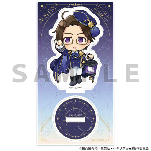 [PREORDER] Hetalia World Stars Starry Sky Acrylic Stands