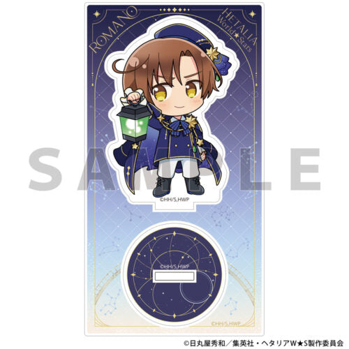 [PREORDER] Hetalia World Stars Starry Sky Acrylic Stands