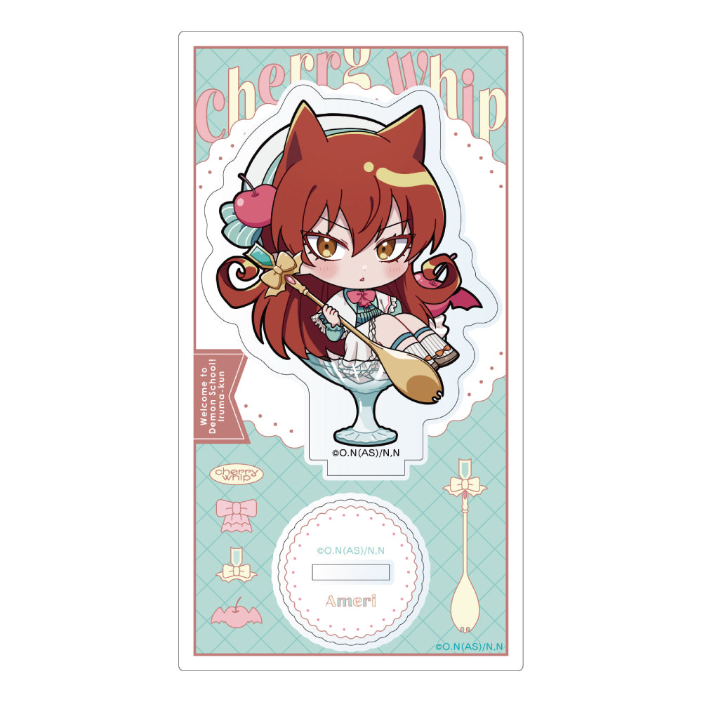 PREORDER] Welcome to Demon School / Mairimashita Iruma-kun Cherry