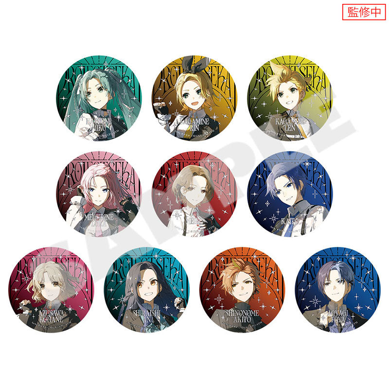 [PREORDER] Project Sekai 6th Anniversary Thanksgiving Can Badges Set A