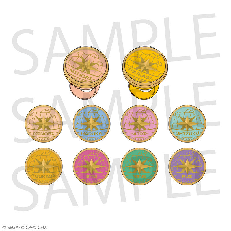 [PREORDER] Project Sekai 5th Live Frontier Ring Lights Random Pack