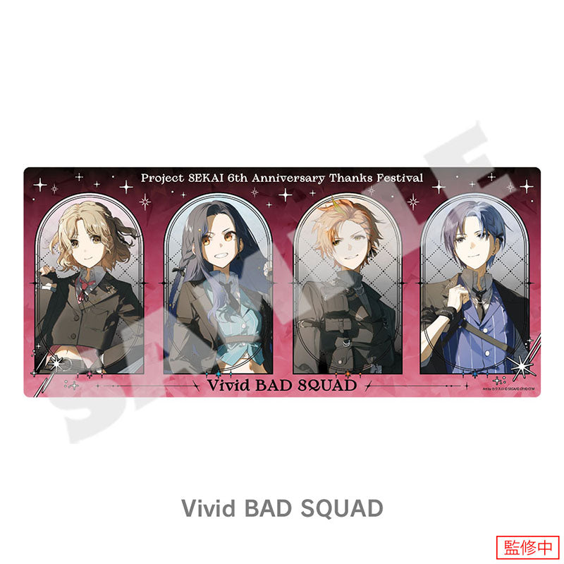 [PREORDER] Project Sekai 6th Anniversary Thanksgiving Desk Mats