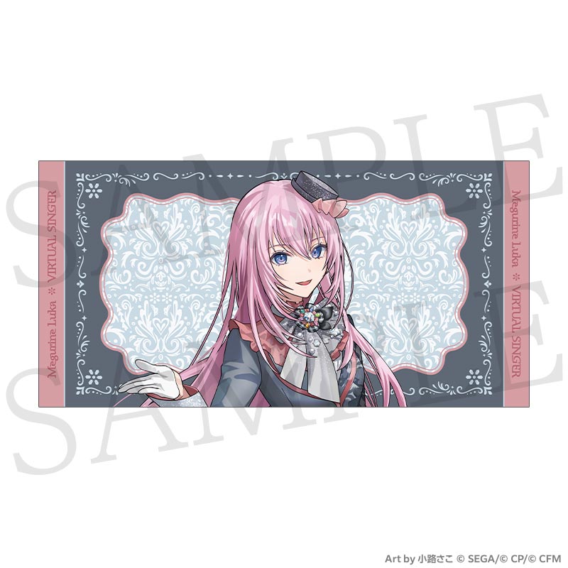 [PREORDER] Project Sekai 6th Live Crossing Towels
