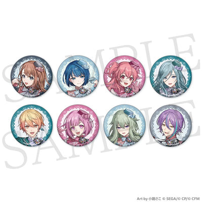 [PREORDER] Project Sekai 6th Live Crossing Can Badges Set C