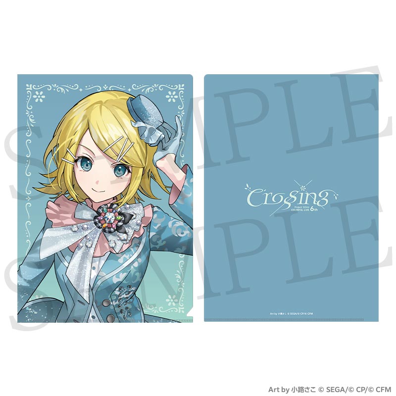[PREORDER] Project Sekai 6th Live Crossing Clear Files