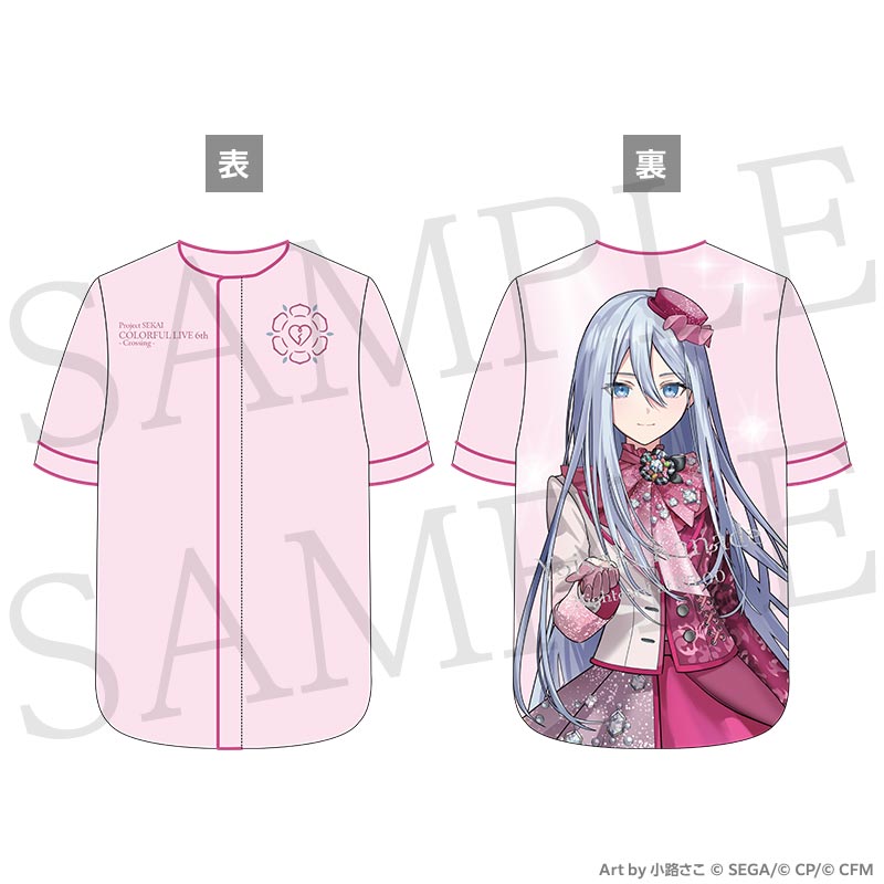 [PREORDER] Project Sekai 6th Live Crossing Graphic Shirts