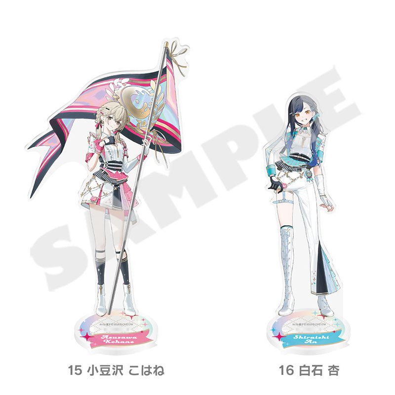 [PREORDER] Project Sekai 5th Anniversary Thanksgiving Acrylic Stands