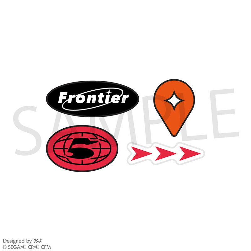 [PREORDER] Project Sekai 5th Live Frontier Patch Sets