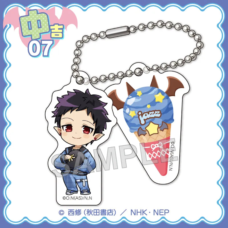 [PREORDER] [ICHIBAN KUJI] Welcome to Demon School! Iruma-kun ~Check Sailor Style~ Kuji