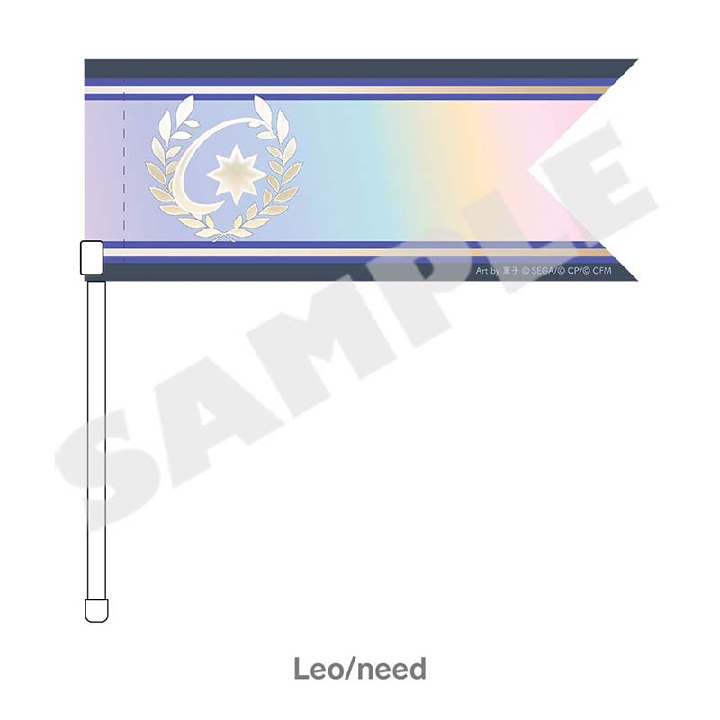 [PREORDER] Project Sekai 5th Anniversary Thanksgiving Mini Flags