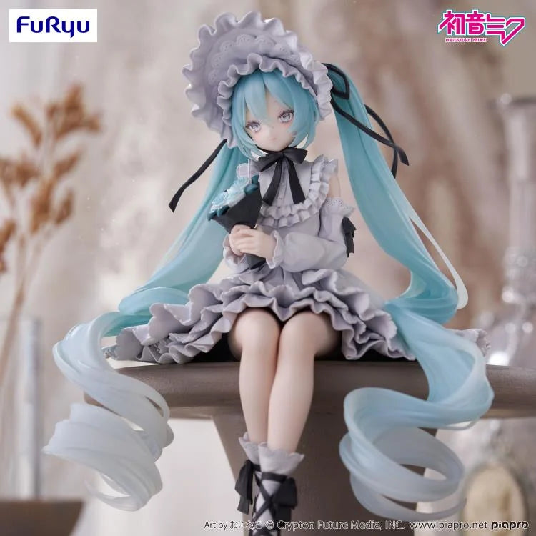 [FIGURE PREORDER] Hatsune Miku Vintage Doll Style Noodle Stopper Figure