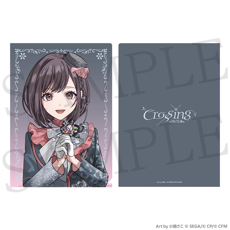 [PREORDER] Project Sekai 6th Live Crossing Clear Files