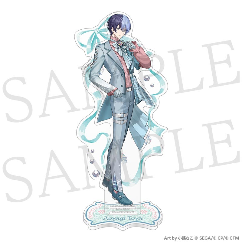 [PREORDER] Project Sekai 6th Live Crossing Acrylic Stands