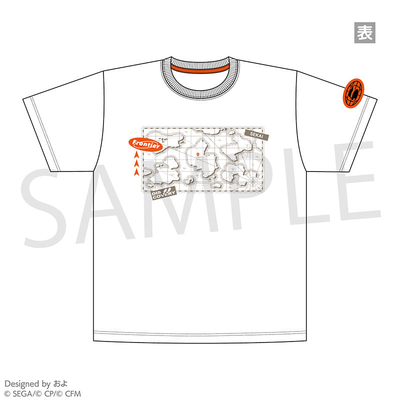 [PREORDER] Project Sekai 5th Live Frontier Tshirts