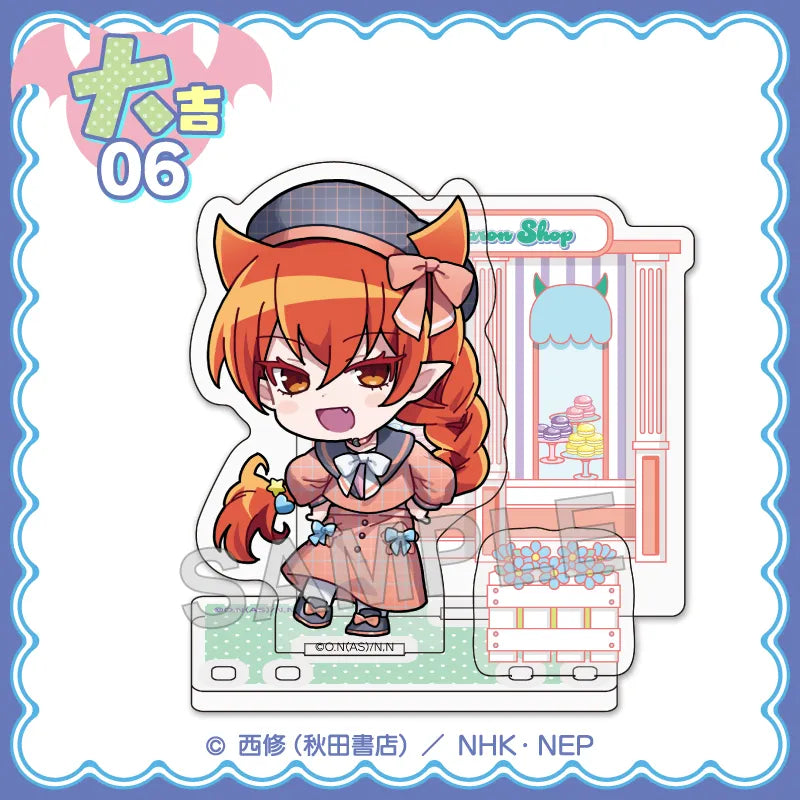 [PREORDER] [ICHIBAN KUJI] Welcome to Demon School! Iruma-kun ~Check Sailor Style~ Kuji