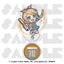 [PREORDER] Vocaloid ~Have a good time~ Mini Acrylic Stands