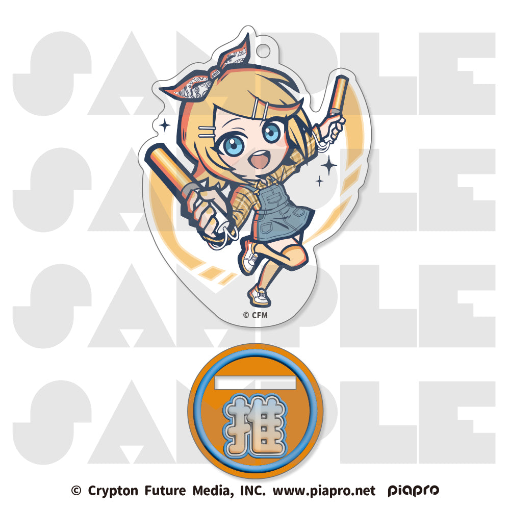 [PREORDER] Vocaloid ~Have a good time~ Mini Acrylic Stands