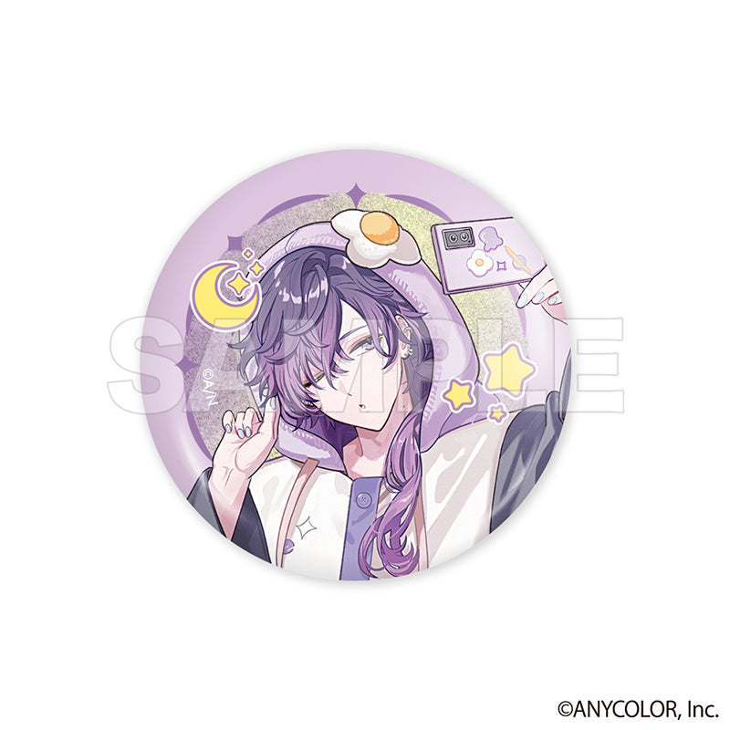 [PREORDER] Nijisanji EN Welcome Home, boys! Can Badges